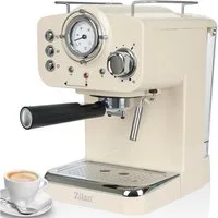 Zilan Espressomaschine, Siebträger, • Fassungsvermögen: 1,25 Liter