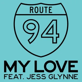 My Love (2-Track)