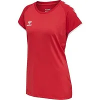 hummel Handballtrikot hmlCORE Volley Stretch Tee Woman