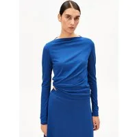 Armedangels Longsleeve BOAT NECK Longsleeve aus TENCEL™ Lyocell Mix Slim Fit