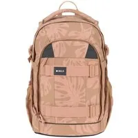 LÄSSIG Schulrucksack Bold Origin - Schulrucksack 46.5 cm (Leaves Caramel)