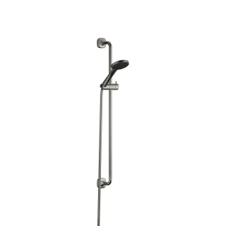 Dornbracht Duschgarnitur ohne Handbrause COYA 26412404 Dark Chrome,26412404-19 26412404-19