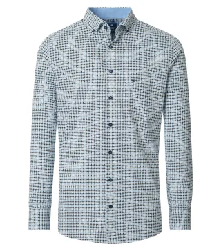 redmond - Freizeithemd weiß - Gr. - 3XL