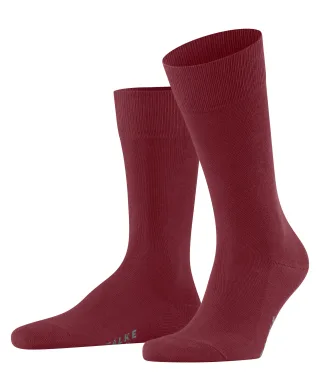 FALKE - FALKE Family Herren ruby - Gr. - 44.5