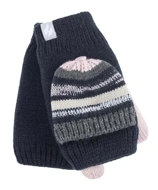 Heat Holders Womens Bronte Style Cute Converter Handschuhe