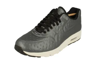 Nike Air Max 1 Ultra Prm Jcrd Damen Schwarz Trainer