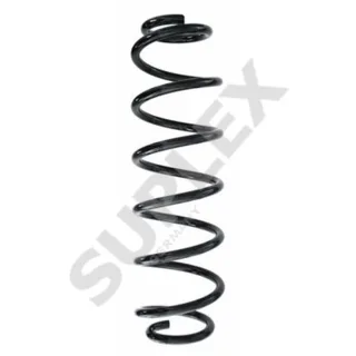 Suplex Feder hinten VW Golf 7 8