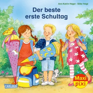 Miki der Schlittenhund. Pixi 307