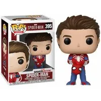 Funko Sammelfigur Marvel Spider-Man unmasked Spider-Man