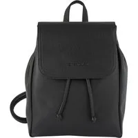 TOM TAILOR Rucksack Tinna, ein perfekter Allrounder, sportiv und modern mit funktionalen Details
