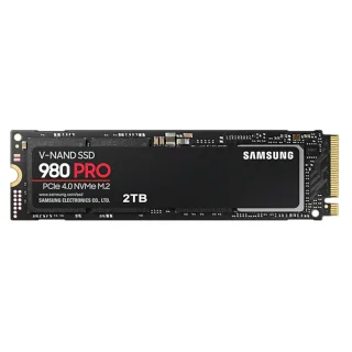 Samsung SSD 980 PRO 2TB | mz-v8p2t0bw | M.2 2280 / M-Key / PCIe 4.0 x4
