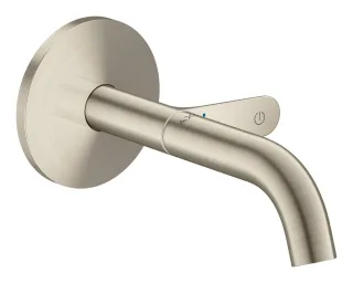 Hansgrohe Waschtischmischer AXOR One Unterputz Wandm. 160mm Select brushed nickel, 48180820 48180820