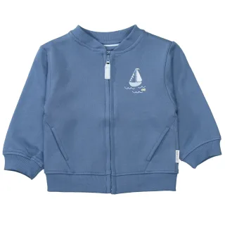 STACCATO - Kn.-Sweatjacke ocean blue - Gr. - 68