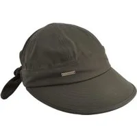 Seeberger Baseball Cap Schildkappe aus 100% Baumwolle mit Schleife hinten