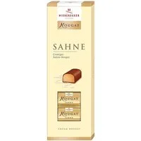 Niederegger Schokolade, Niederegger Sahne Nougat Pralinen aus Vollmilch Schokolade 100g