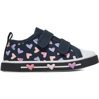 Jenny Jenny Girl Sneakers Marineblau JENNY-CEO-CP91-25958 Marineblau Sneaker