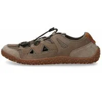 camel active Camel Active - Sneaker - Braun Schnürschuh