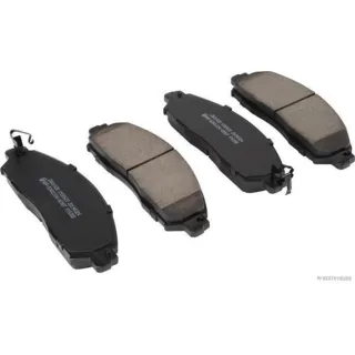 Jakoparts Bremsbel?ge vorne Nissan Navara Renault Alaskan