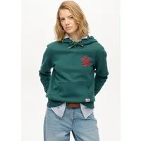 Superdry Kapuzensweatshirt Sd&co Neon Hood