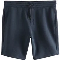 Next Sweatshorts Shorts aus angerautem Jersey mit RV-Tasche (1-tlg)