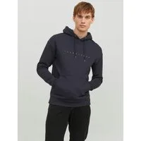 Jack & Jones Kapuzensweatshirt JJESTAR mit 3D-Print und Kapuze für vielseitige Anlässe Baumwollmischung, relaxed fit