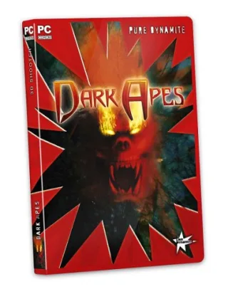 Dark Apes - Der Fluch der Evolution