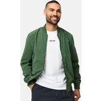 Indicode Sommerjacke Herren INIgnam Übergangsjacke Herrenjacke mit klassischer Bomberjacken-Silhouette