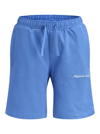 JACK&JONES - JPSTKARL NORREBRO SWEAT SHORTS JNR - Gr. - 152