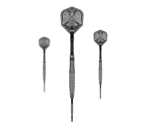 Shot Goths Wulfaz Turbo Point Steeldarts - 23g