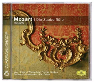Die Zauberflöte (Qs) (Classical Choice)