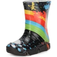 Ladeheid Kinder Regenschuhe SwkBW2020 Gummistiefel