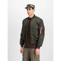 Alpha Industries Bomberjacke MA-1 VF Vintage Fit 59 Kunstfaser, slim fit