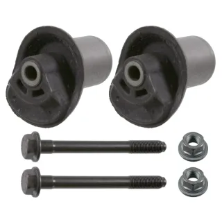 Febi Achsk?rperlager Reparatursatz hinten Seat Toledo VW Corrado Golf Jetta