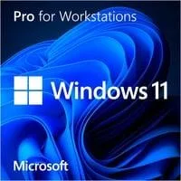 Windows 11 Pro for Workstations, Betriebssystem-Software 64-Bit, Englisch, DVD-ROM
