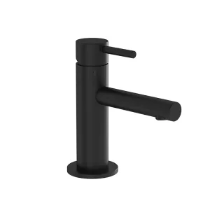 VitrA Origin Einhebel-Waschtischmischer Höhe 15 cm Einlochmontage Schwarz Matt WTC,A4255536WTC A4255536WTC
