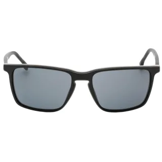 Hugo Boss 1556 0O6W IR Schwarze Sonnenbrille