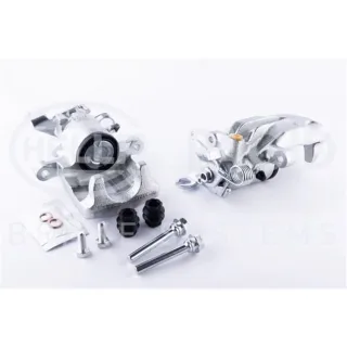 Hella Bremssattel hinten links 8AN355783-751 Mitsubishi Carisma Space Volvo S40 V40