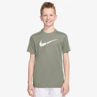 Nike T-Shirt B NK DF TRPHY23 SS TOP HBR für Kinder, mit sportlichem Stil, in normaler Länge, Kurzarmdesign