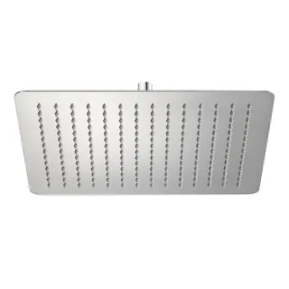 AVENARIUS Regenbrause 400 x 400 x 2 mm, DN 15, Shower,  9006928016