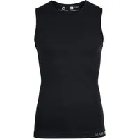 Stark Soul® Funktionsshirt Tanktop Unterzieh-Shirts Ärmellos Seamless - WARM UP -