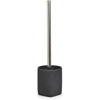 Zeller Present WC-Reinigungsbürste zeller WC-Bürste DARK STONE DH 9.50x10.70 cm schwarz