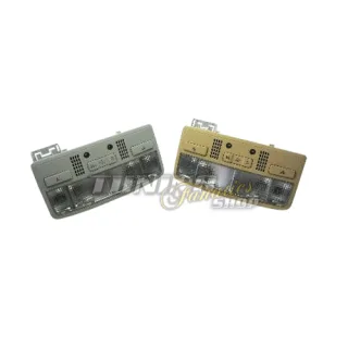 Original Innenleuchte Leuchte W8 LED Rot Ambiente Light für VW Audi Seat Skoda