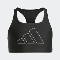 adidas Performance Bustier-Bikini PERFORMANCE BIG BARS KIDS BIKINI