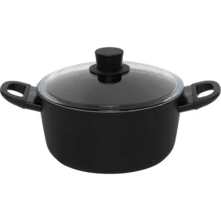 Ballarini AVOLA Kasserolle mit Deckel 24 cm