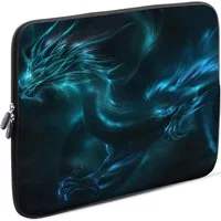 Loco Bird Laptop-Hülle für 10-10.1 Zoll - passend für Tablets bis 27 x 19,5 cm, Universal Tablet Schutzhülle - Hülle Sleeve Case Etui aus Neopren