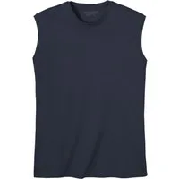 redfield Muscleshirt Redfield XXL Muskelshirt dunkelblau Übergröße Ray