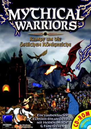 Mythical Warriors