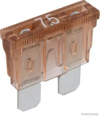 HERTH&BUSS Sicherung, Standard Smart-Glow, 12V max. braun - 50295807066
