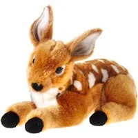 Heunec® Kuscheltier Streichelzoo, Rehkitz