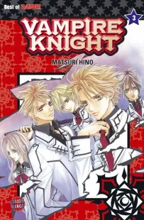 Vampire Knight. Von Hino Matsuri